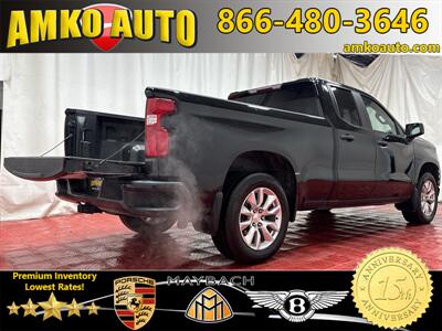 2020 Chevrolet Silverado 1500 Custom   - Photo 16 - Laurel, MD 20724