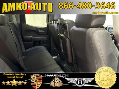 2020 Chevrolet Silverado 1500 Custom   - Photo 25 - Laurel, MD 20724