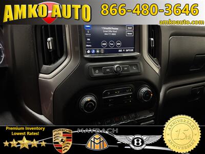 2020 Chevrolet Silverado 1500 Custom   - Photo 34 - Laurel, MD 20724