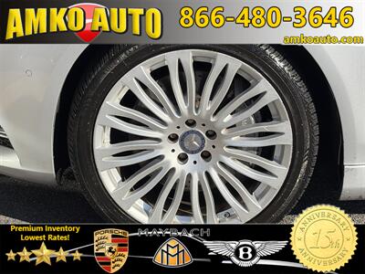 2015 Mercedes-Benz S 550 - Photo 19 - Laurel, MD 20724