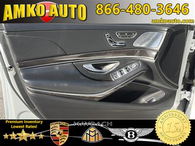 2015 Mercedes-Benz S 550 - Photo 20 - Laurel, MD 20724
