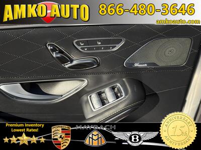 2015 Mercedes-Benz S 550 - Photo 25 - Laurel, MD 20724