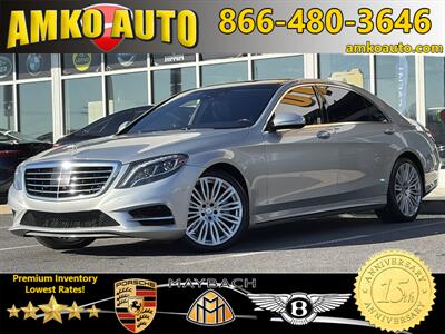 2015 Mercedes-Benz S 550 - Photo 2 - Laurel, MD 20724