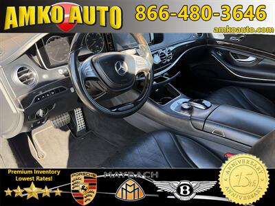 2015 Mercedes-Benz S 550 - Photo 21 - Laurel, MD 20724