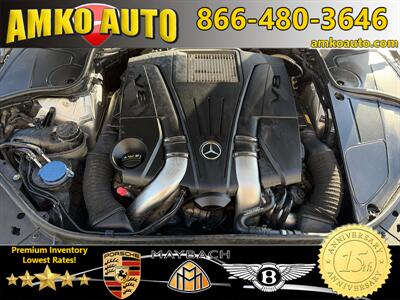 2015 Mercedes-Benz S 550 - Photo 36 - Laurel, MD 20724
