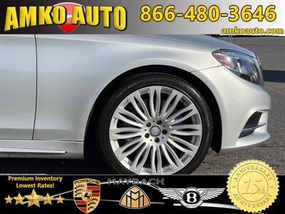 2015 Mercedes-Benz S 550 - Photo 10 - Laurel, MD 20724