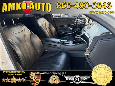 2015 Mercedes-Benz S 550 - Photo 35 - Laurel, MD 20724