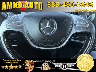 2015 Mercedes-Benz S 550 - Photo 38 - Laurel, MD 20724