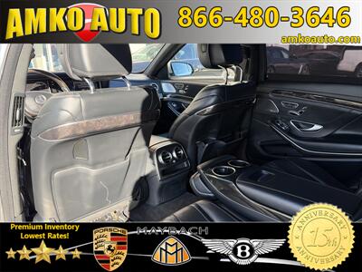2015 Mercedes-Benz S 550 - Photo 26 - Laurel, MD 20724