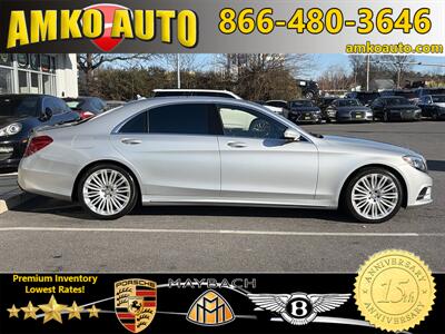 2015 Mercedes-Benz S 550 - Photo 7 - Laurel, MD 20724