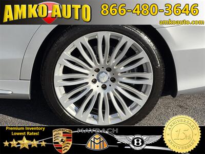 2015 Mercedes-Benz S 550 - Photo 17 - Laurel, MD 20724
