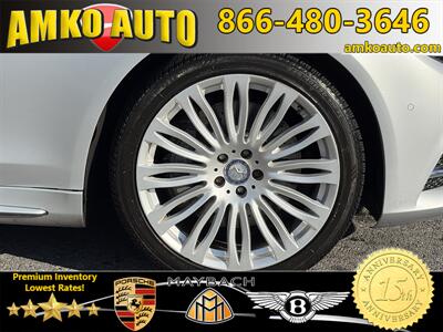 2015 Mercedes-Benz S 550 - Photo 11 - Laurel, MD 20724