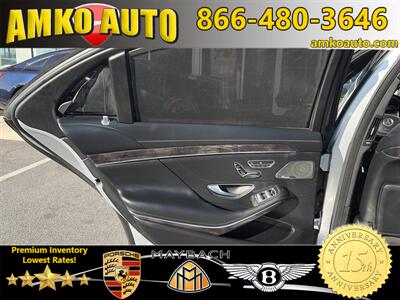 2015 Mercedes-Benz S 550 - Photo 23 - Laurel, MD 20724