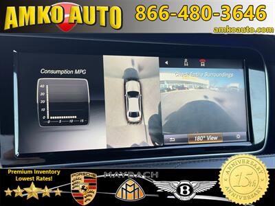 2015 Mercedes-Benz S 550 - Photo 44 - Laurel, MD 20724