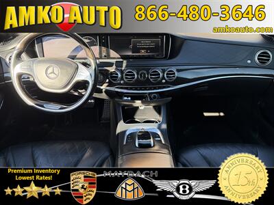 2015 Mercedes-Benz S 550 - Photo 28 - Laurel, MD 20724