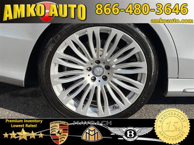 2015 Mercedes-Benz S 550 - Photo 9 - Laurel, MD 20724