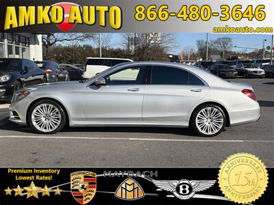 2015 Mercedes-Benz S 550 - Photo 15 - Laurel, MD 20724