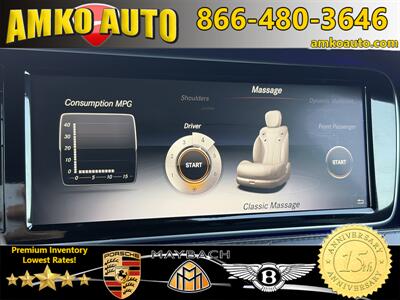 2015 Mercedes-Benz S 550 - Photo 43 - Laurel, MD 20724