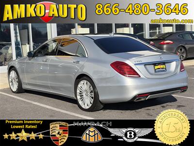 2015 Mercedes-Benz S 550 - Photo 12 - Laurel, MD 20724
