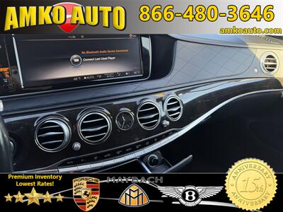 2015 Mercedes-Benz S 550 - Photo 39 - Laurel, MD 20724