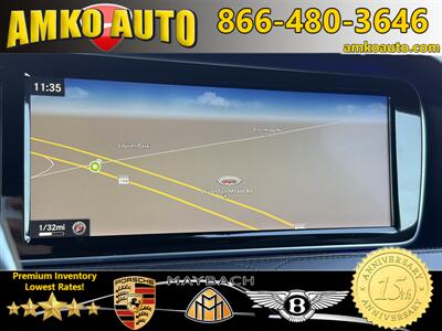 2015 Mercedes-Benz S 550 - Photo 40 - Laurel, MD 20724