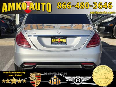 2015 Mercedes-Benz S 550 - Photo 13 - Laurel, MD 20724