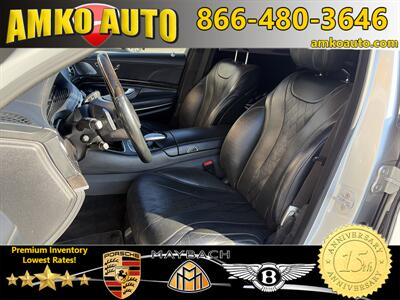 2015 Mercedes-Benz S 550 - Photo 22 - Laurel, MD 20724