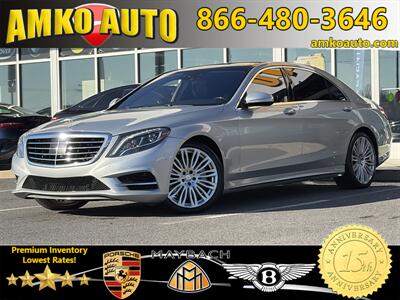 2015 Mercedes-Benz S 550 - Photo 3 - Laurel, MD 20724