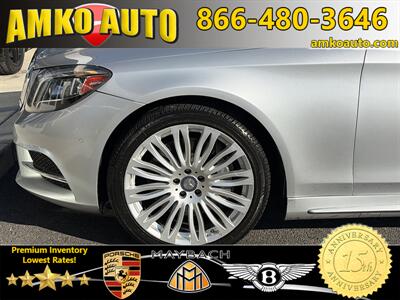 2015 Mercedes-Benz S 550 - Photo 18 - Laurel, MD 20724