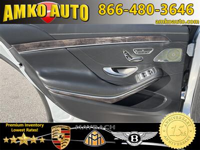 2015 Mercedes-Benz S 550 - Photo 24 - Laurel, MD 20724