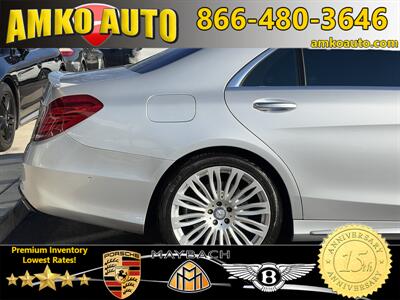 2015 Mercedes-Benz S 550 - Photo 8 - Laurel, MD 20724