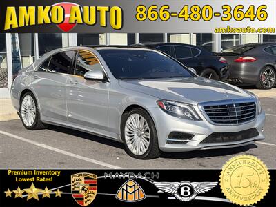 2015 Mercedes-Benz S 550 - Photo 6 - Laurel, MD 20724
