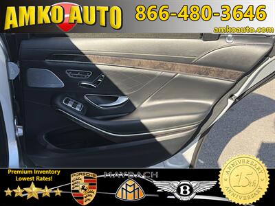 2015 Mercedes-Benz S 550 - Photo 29 - Laurel, MD 20724