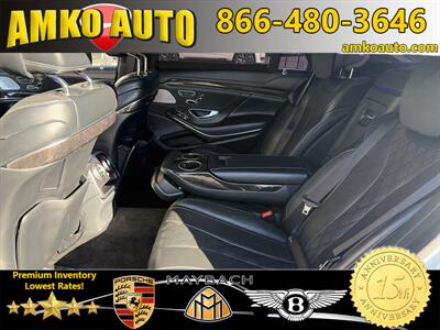 2015 Mercedes-Benz S 550 - Photo 27 - Laurel, MD 20724