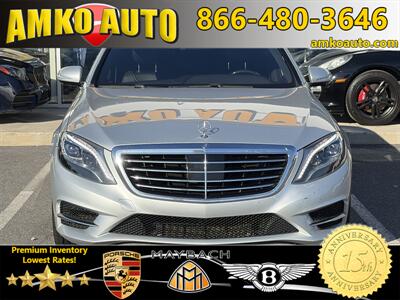 2015 Mercedes-Benz S 550 - Photo 5 - Laurel, MD 20724