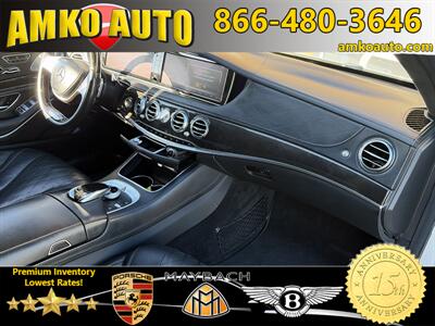 2015 Mercedes-Benz S 550 - Photo 34 - Laurel, MD 20724
