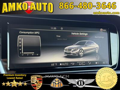 2015 Mercedes-Benz S 550 - Photo 42 - Laurel, MD 20724