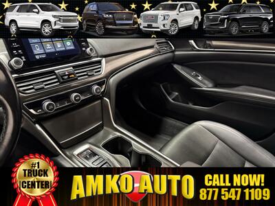 2022 Honda Accord Hybrid Sport - Photo 33 - Laurel, MD 20724