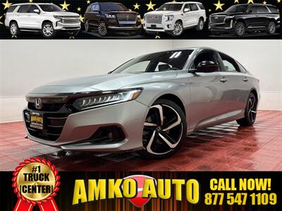 2022 Honda Accord Hybrid Sport - Photo 2 - Laurel, MD 20724