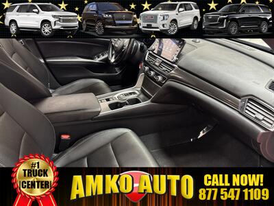 2022 Honda Accord Hybrid Sport - Photo 26 - Laurel, MD 20724