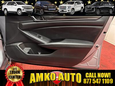 2022 Honda Accord Hybrid Sport - Photo 25 - Laurel, MD 20724