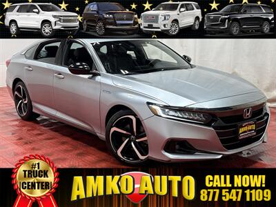 2022 Honda Accord Hybrid Sport - Photo 5 - Laurel, MD 20724