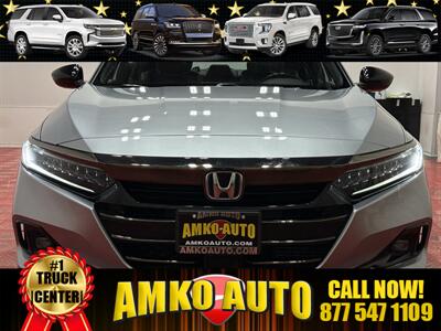 2022 Honda Accord Hybrid Sport - Photo 4 - Laurel, MD 20724