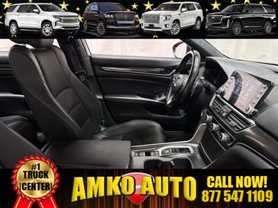 2022 Honda Accord Hybrid Sport - Photo 27 - Laurel, MD 20724