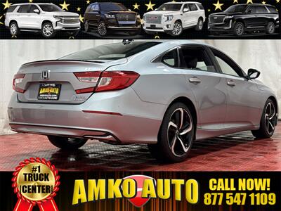 2022 Honda Accord Hybrid Sport - Photo 11 - Laurel, MD 20724