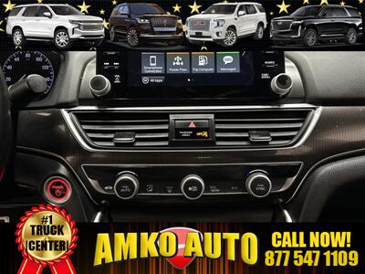 2022 Honda Accord Hybrid Sport - Photo 35 - Laurel, MD 20724