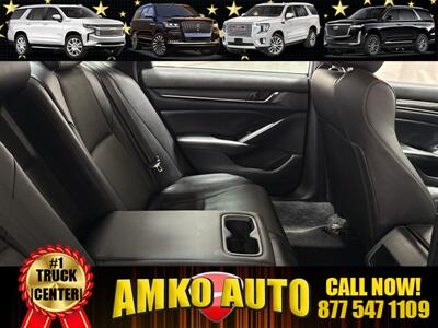 2022 Honda Accord Hybrid Sport - Photo 23 - Laurel, MD 20724