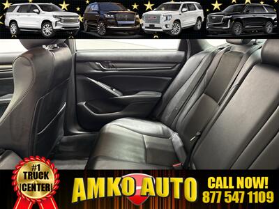 2022 Honda Accord Hybrid Sport - Photo 18 - Laurel, MD 20724