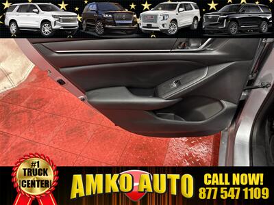 2022 Honda Accord Hybrid Sport - Photo 16 - Laurel, MD 20724