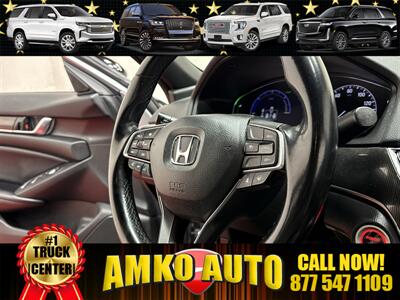 2022 Honda Accord Hybrid Sport - Photo 32 - Laurel, MD 20724